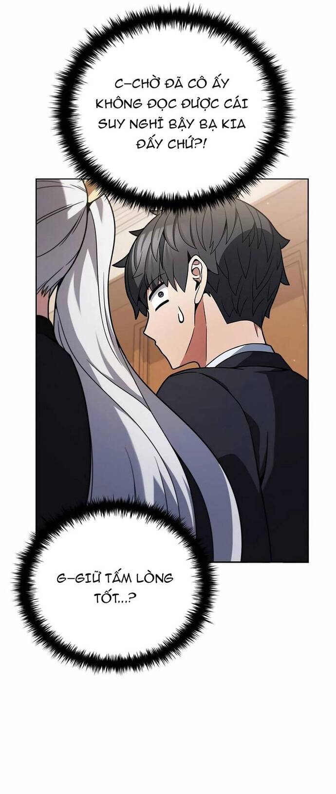 Thần Chết Part-Time Chap 10 - Next Chap 11