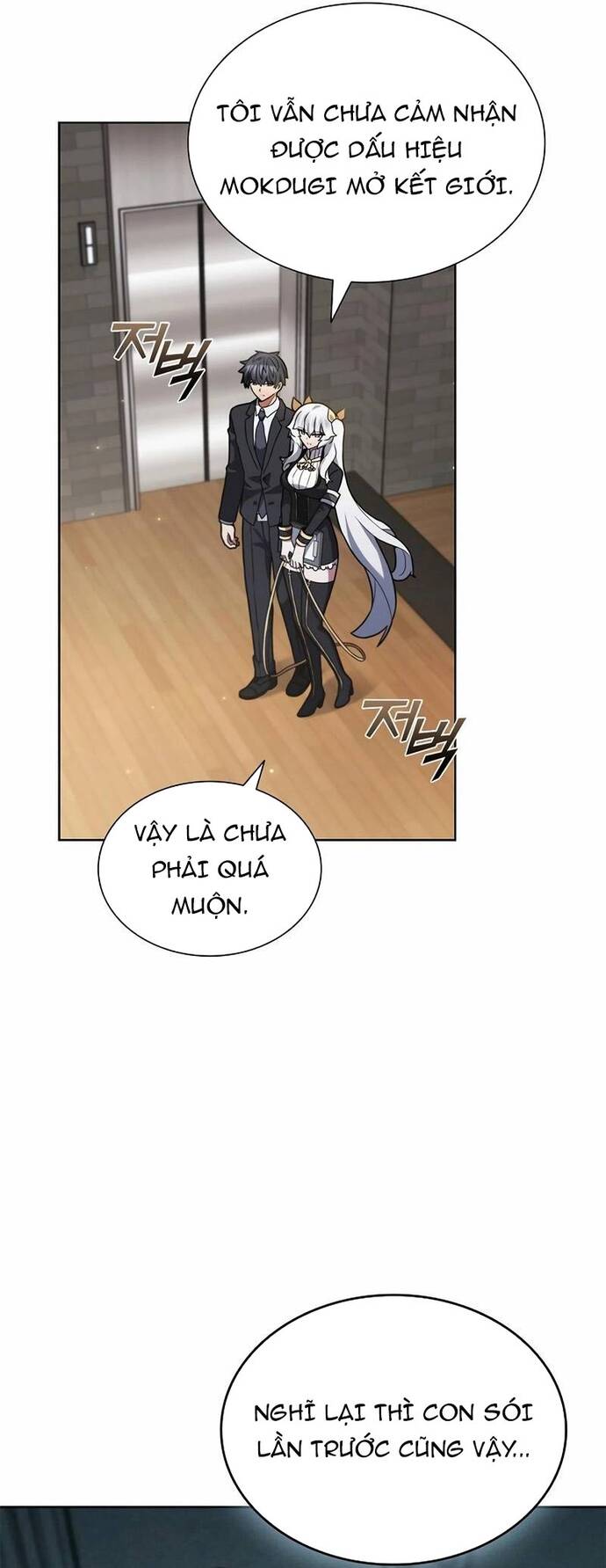 Thần Chết Part-Time Chap 10 - Next Chap 11