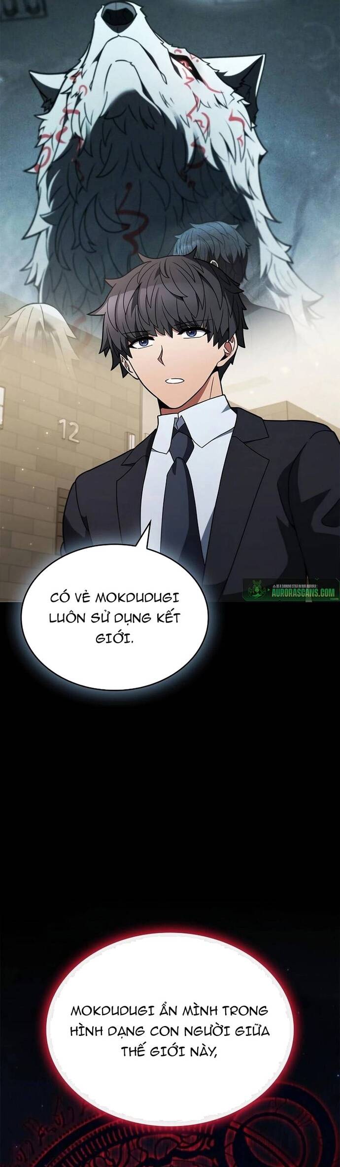 Thần Chết Part-Time Chap 10 - Next Chap 11