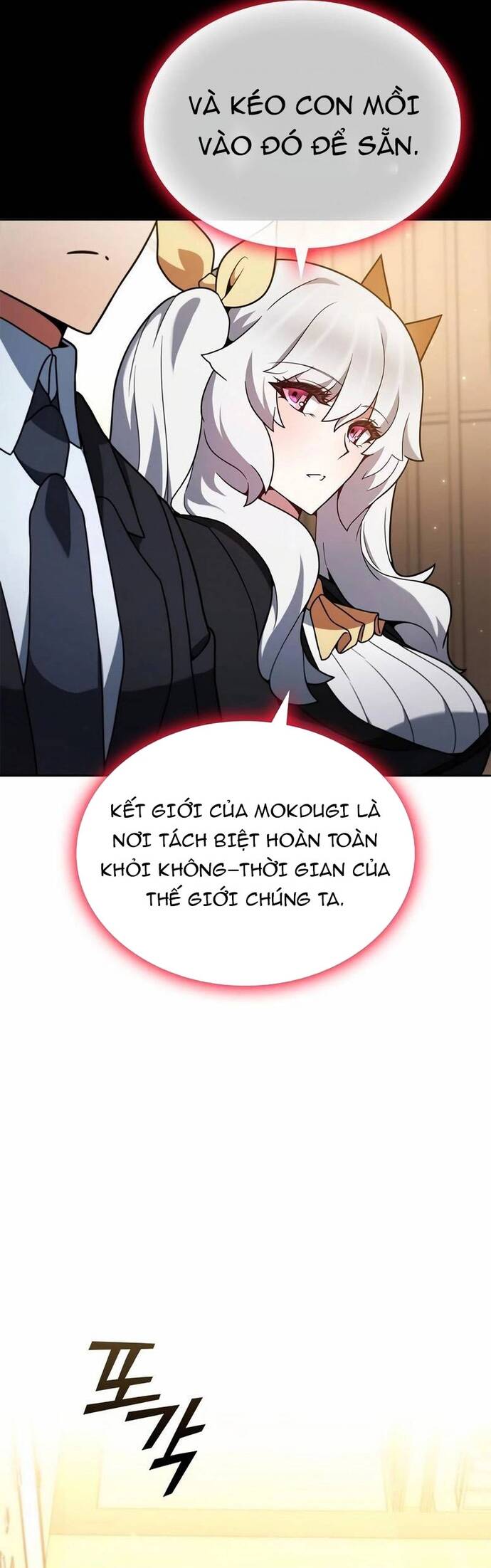 Thần Chết Part-Time Chap 10 - Next Chap 11