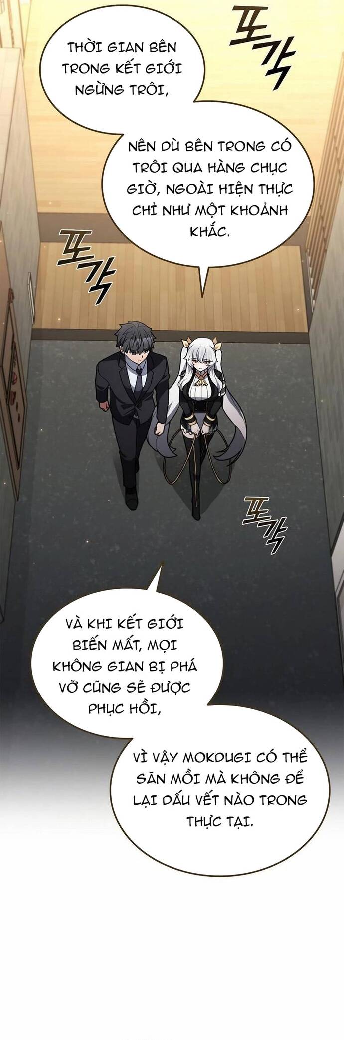Thần Chết Part-Time Chap 10 - Next Chap 11