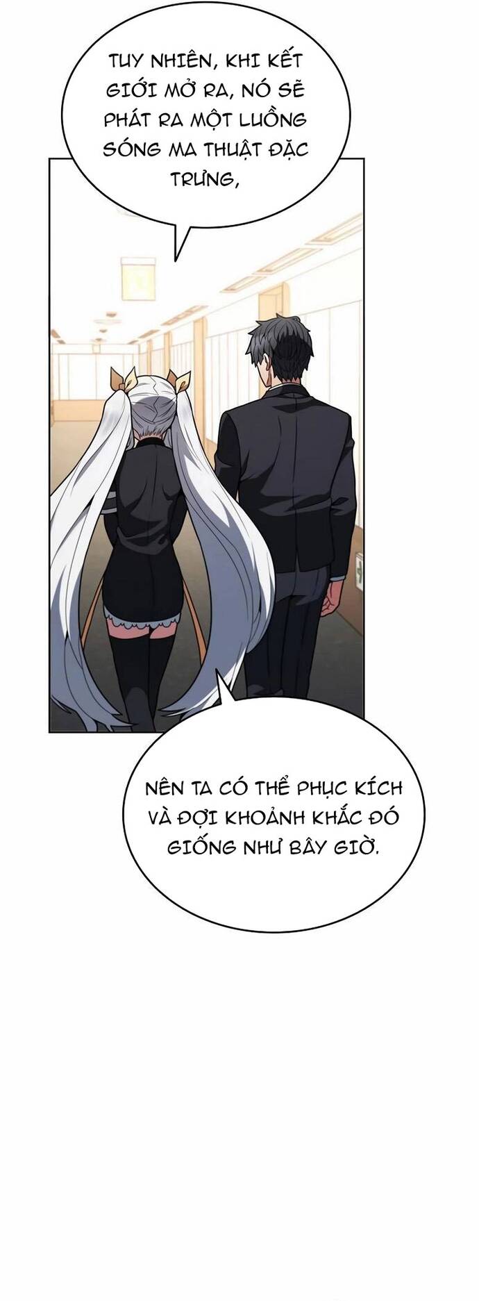 Thần Chết Part-Time Chap 10 - Next Chap 11
