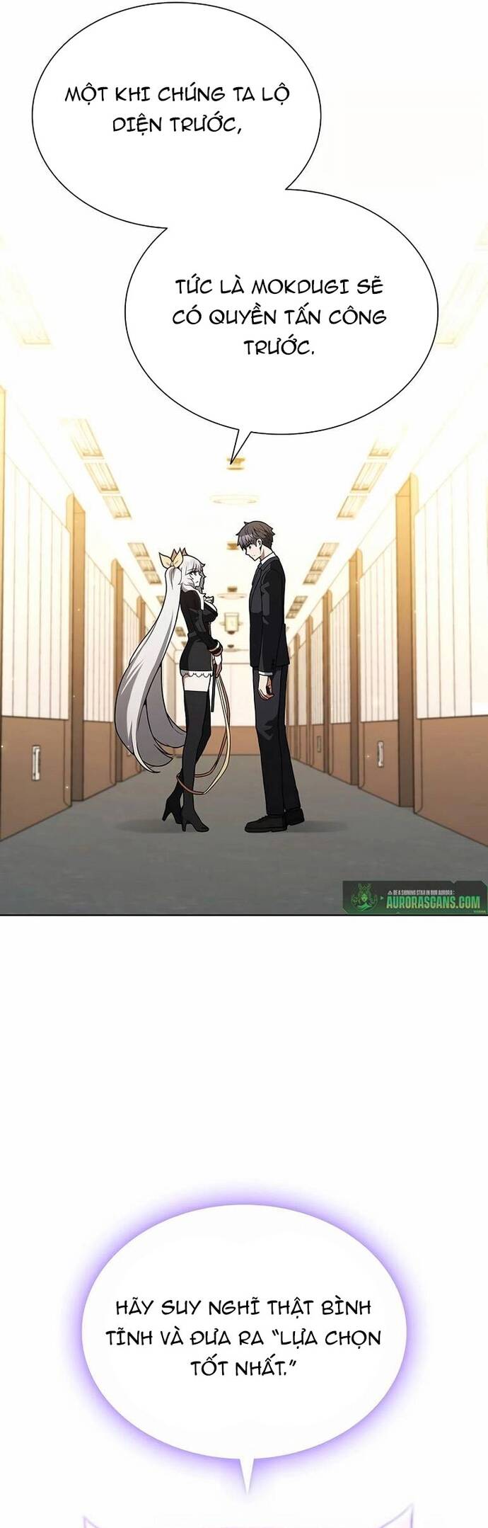 Thần Chết Part-Time Chap 10 - Next Chap 11