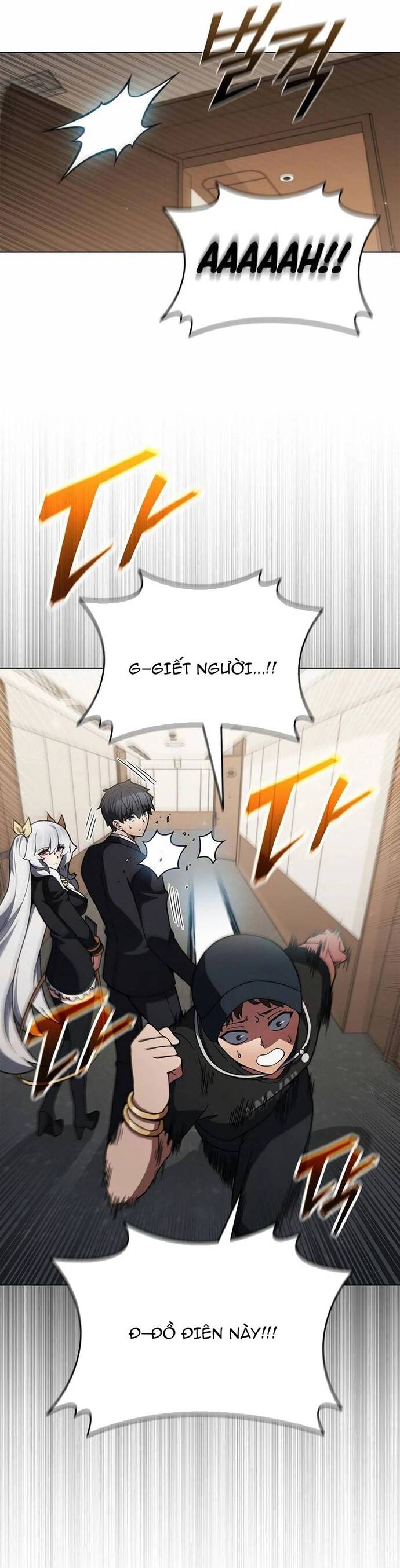 Thần Chết Part-Time Chap 10 - Next Chap 11