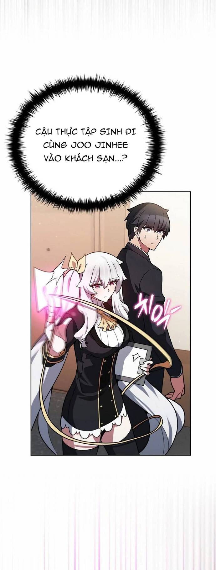 Thần Chết Part-Time Chap 10 - Next Chap 11