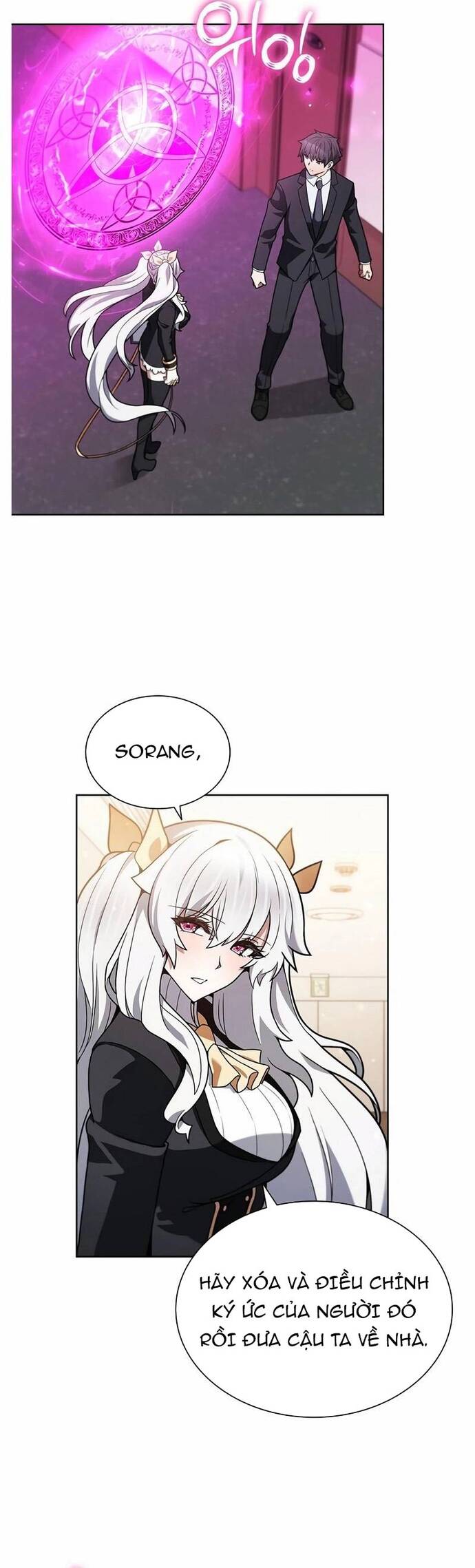 Thần Chết Part-Time Chap 10 - Next Chap 11