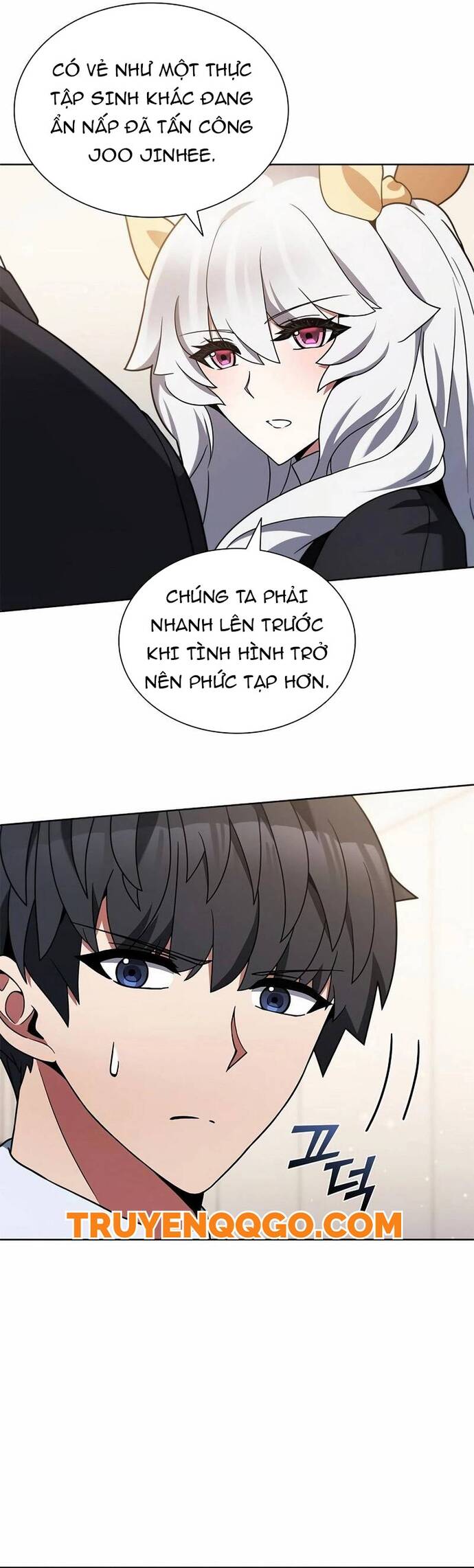Thần Chết Part-Time Chap 10 - Next Chap 11