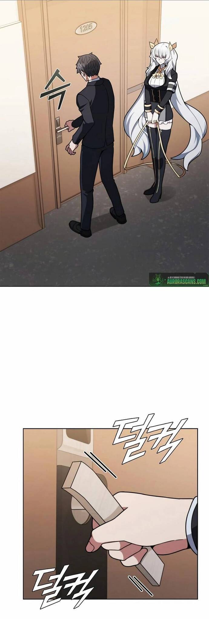 Thần Chết Part-Time Chap 10 - Next Chap 11