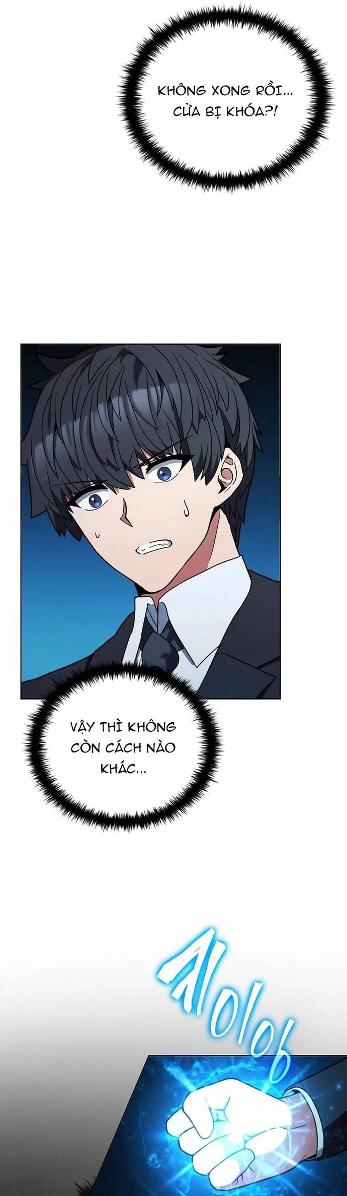 Thần Chết Part-Time Chap 10 - Next Chap 11