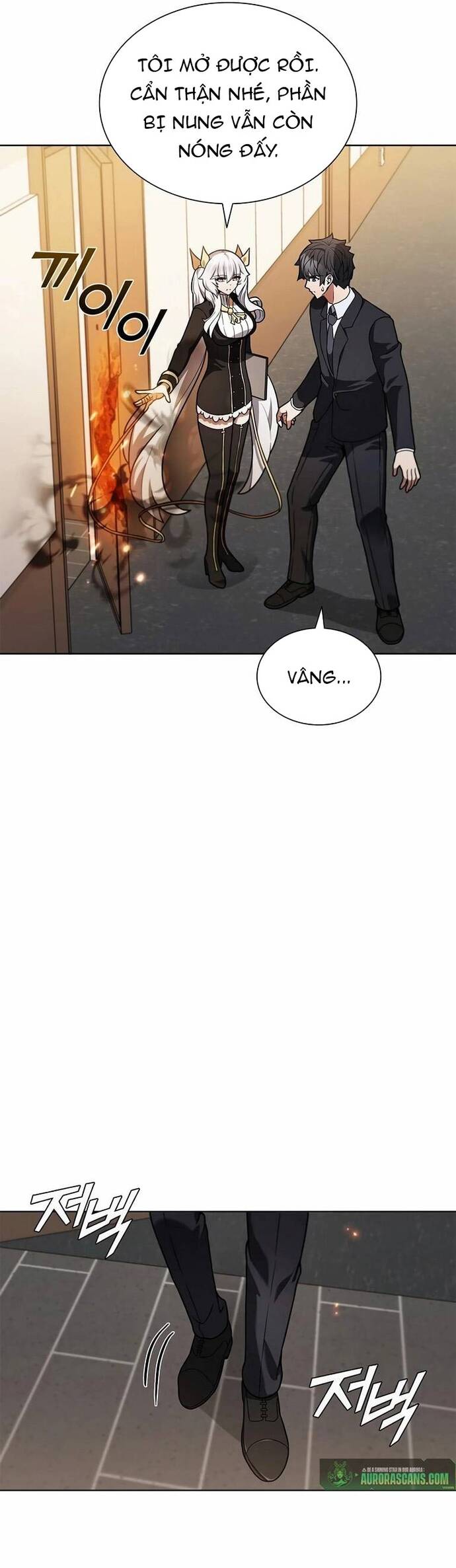 Thần Chết Part-Time Chap 10 - Next Chap 11