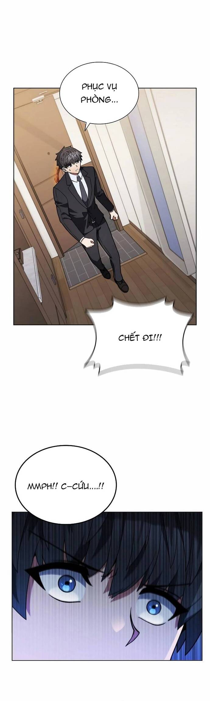 Thần Chết Part-Time Chap 10 - Next Chap 11