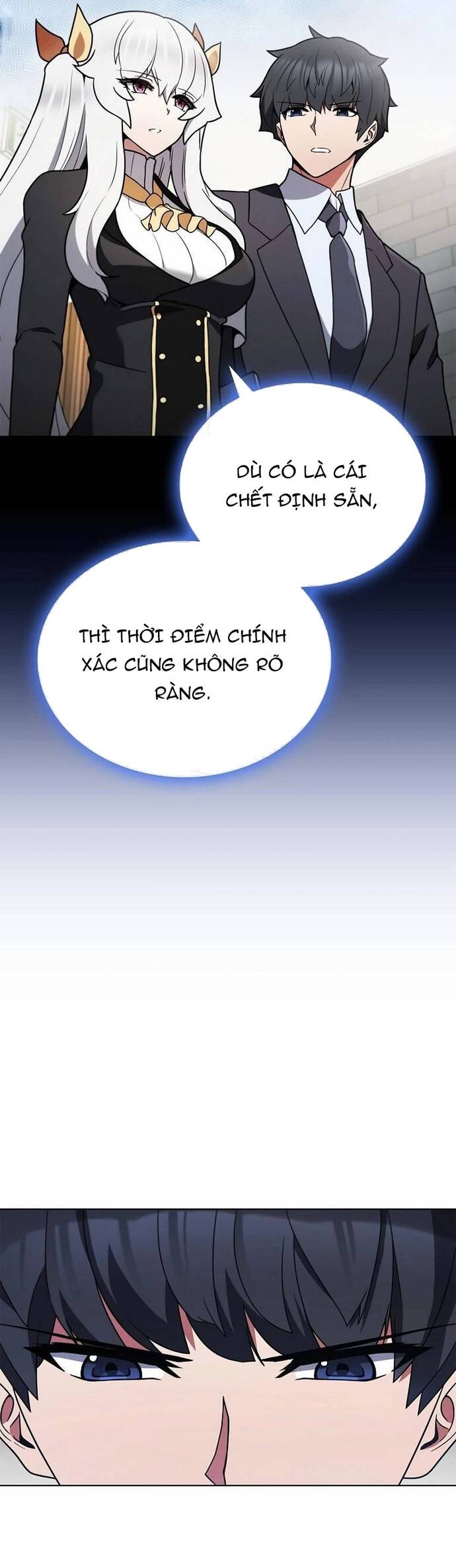 Thần Chết Part-Time Chap 10 - Next Chap 11
