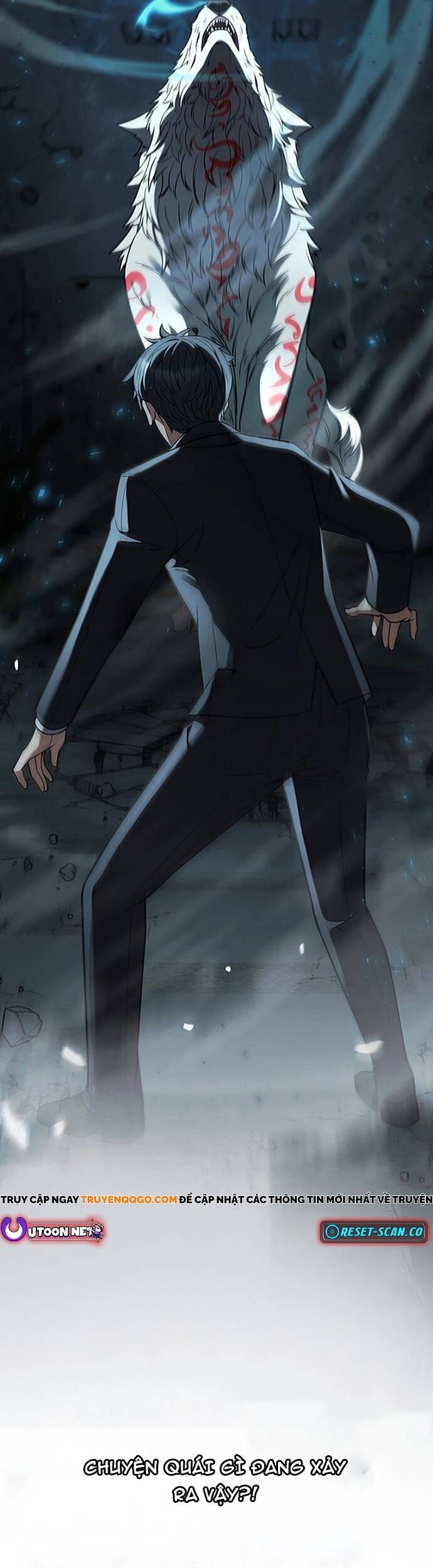 Thần Chết Part-Time Chap 2 - Next Chap 3