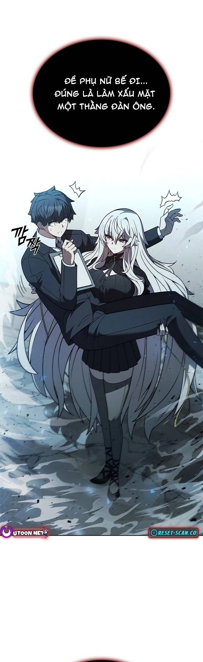 Thần Chết Part-Time Chap 2 - Next Chap 3