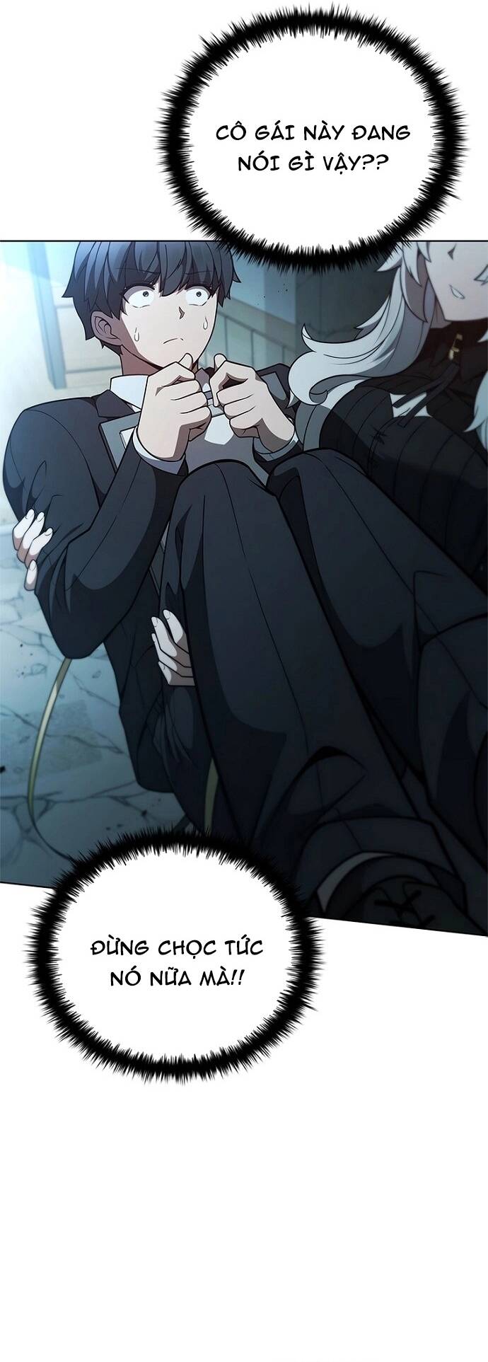 Thần Chết Part-Time Chap 2 - Next Chap 3