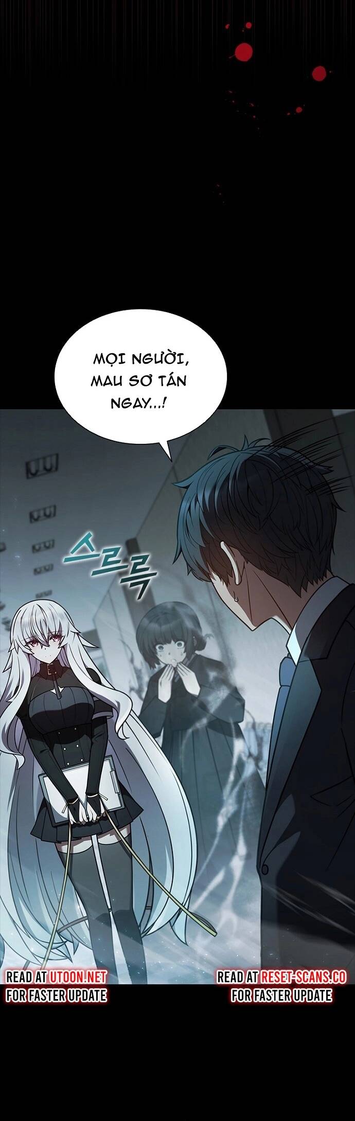 Thần Chết Part-Time Chap 2 - Next Chap 3