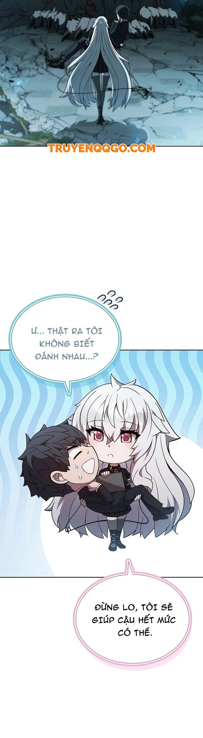 Thần Chết Part-Time Chap 2 - Next Chap 3