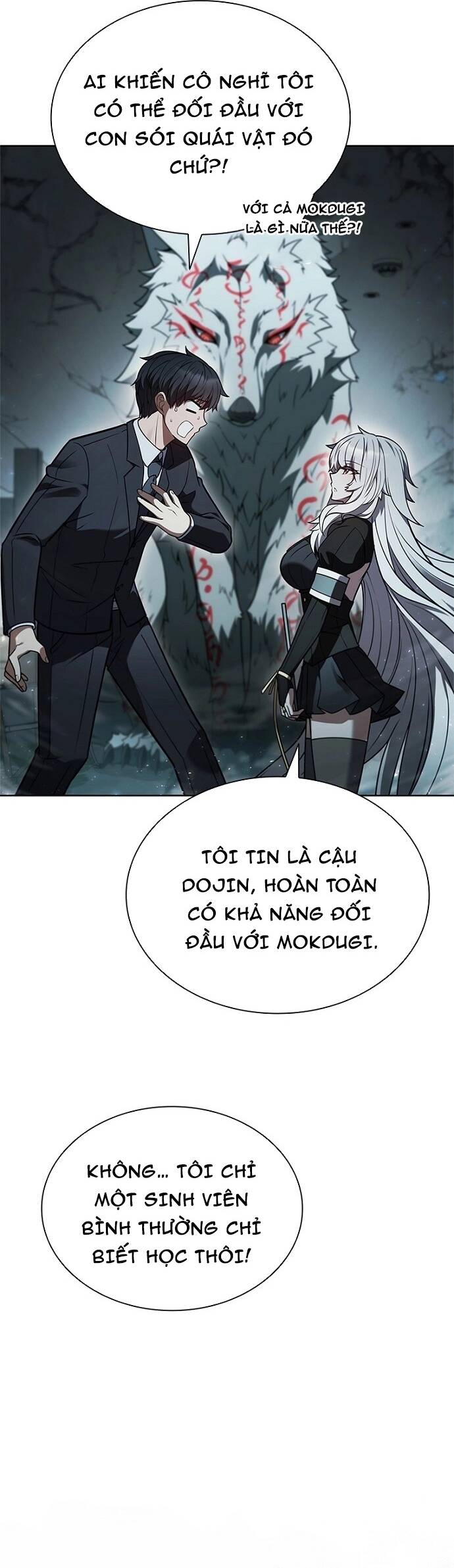 Thần Chết Part-Time Chap 2 - Next Chap 3