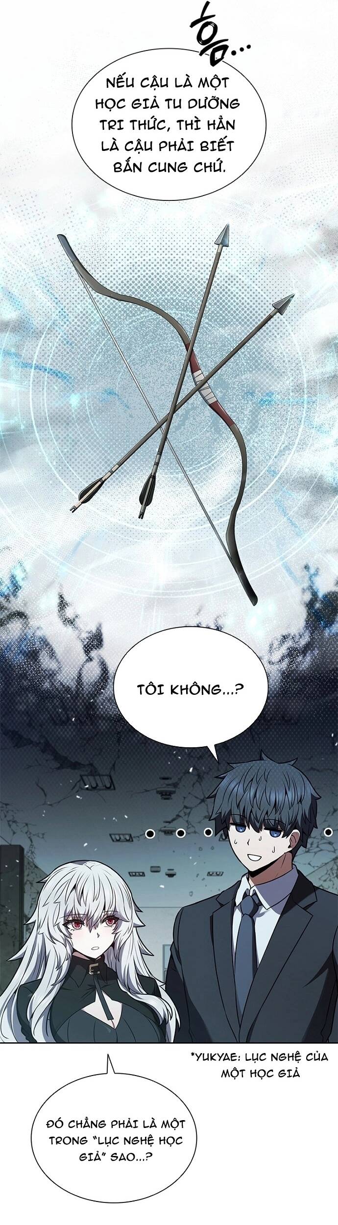 Thần Chết Part-Time Chap 2 - Next Chap 3