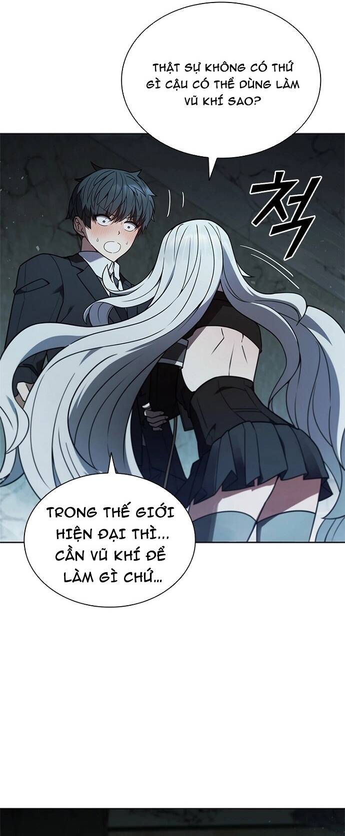 Thần Chết Part-Time Chap 2 - Next Chap 3