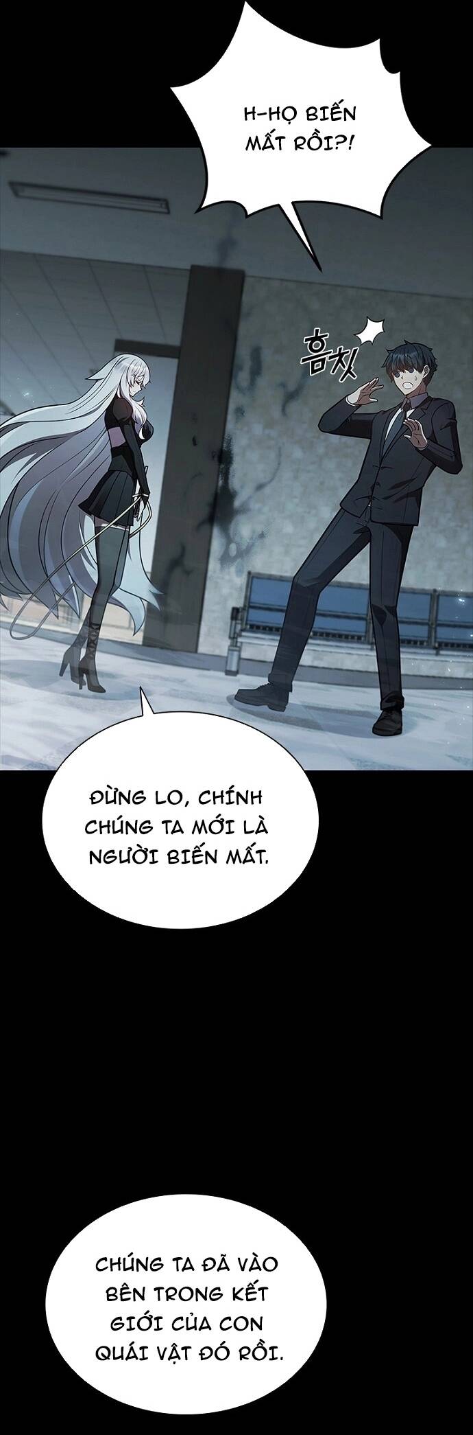 Thần Chết Part-Time Chap 2 - Next Chap 3