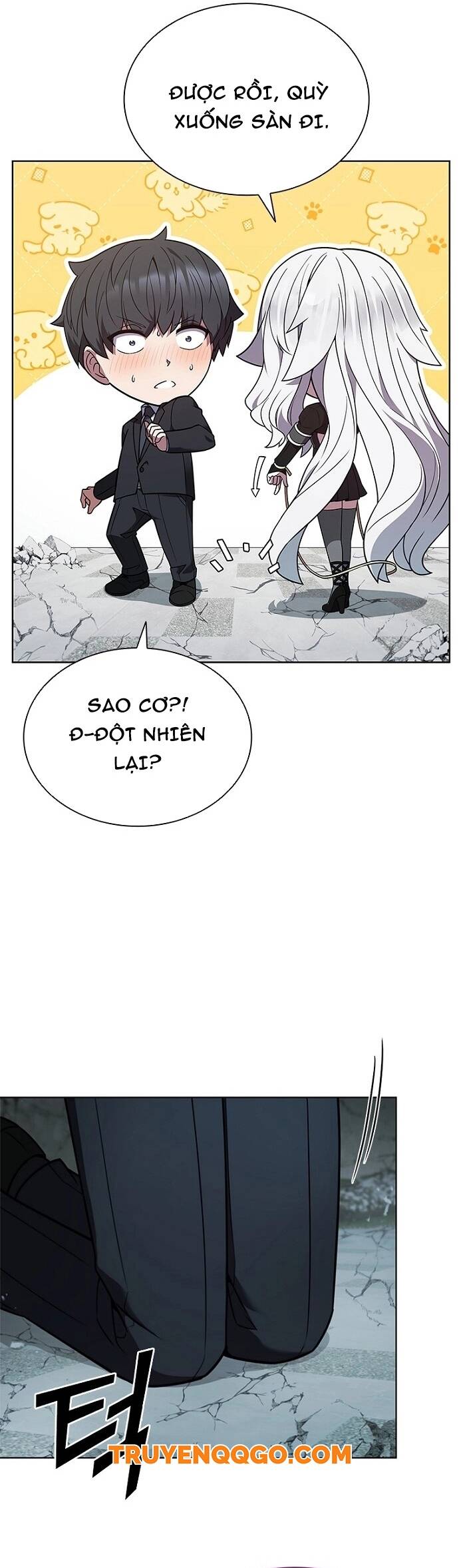 Thần Chết Part-Time Chap 2 - Next Chap 3