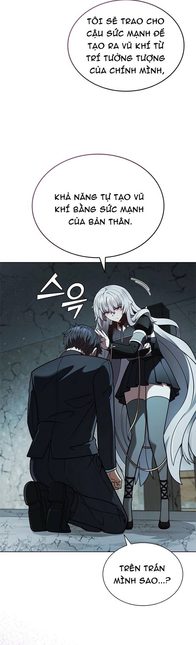 Thần Chết Part-Time Chap 2 - Next Chap 3