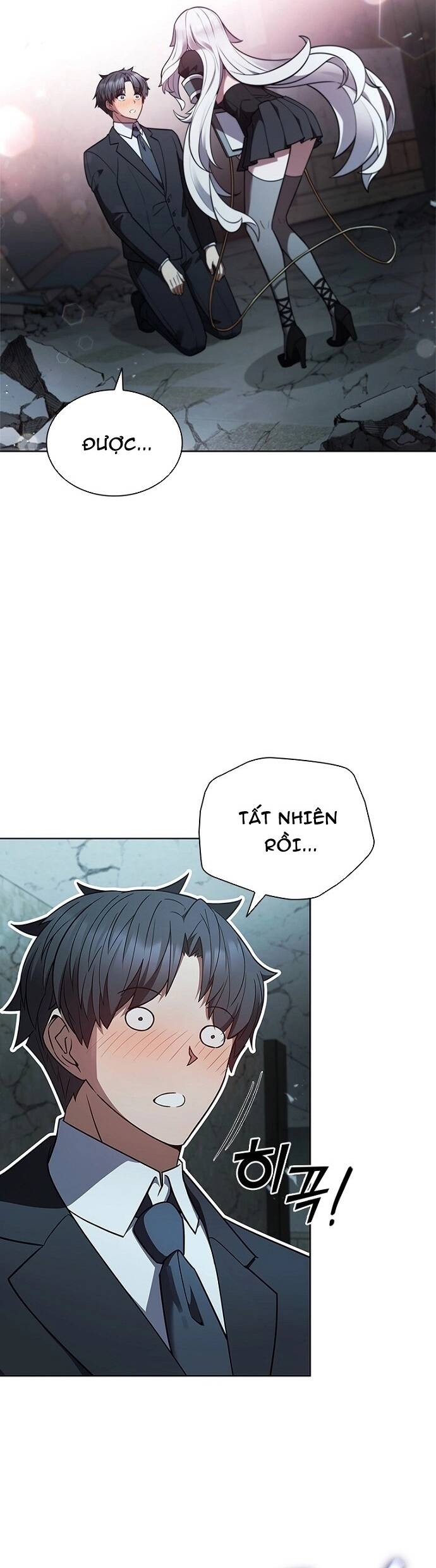 Thần Chết Part-Time Chap 2 - Next Chap 3