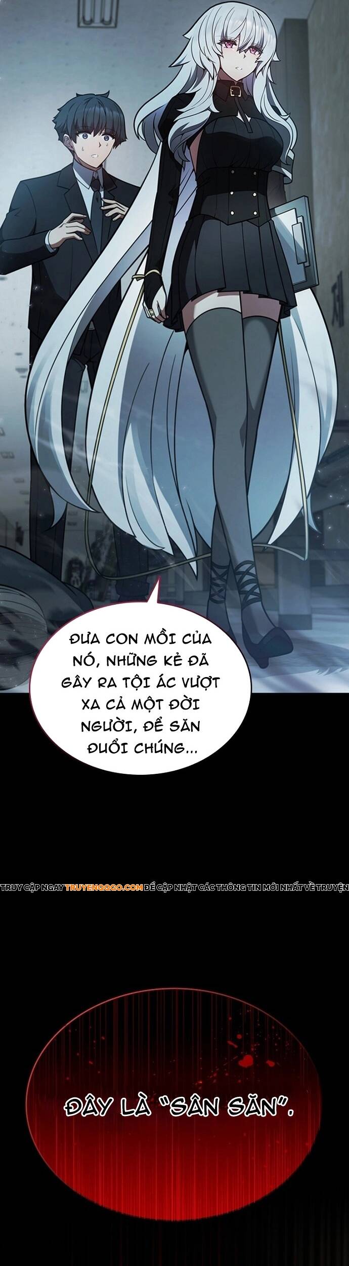 Thần Chết Part-Time Chap 2 - Next Chap 3