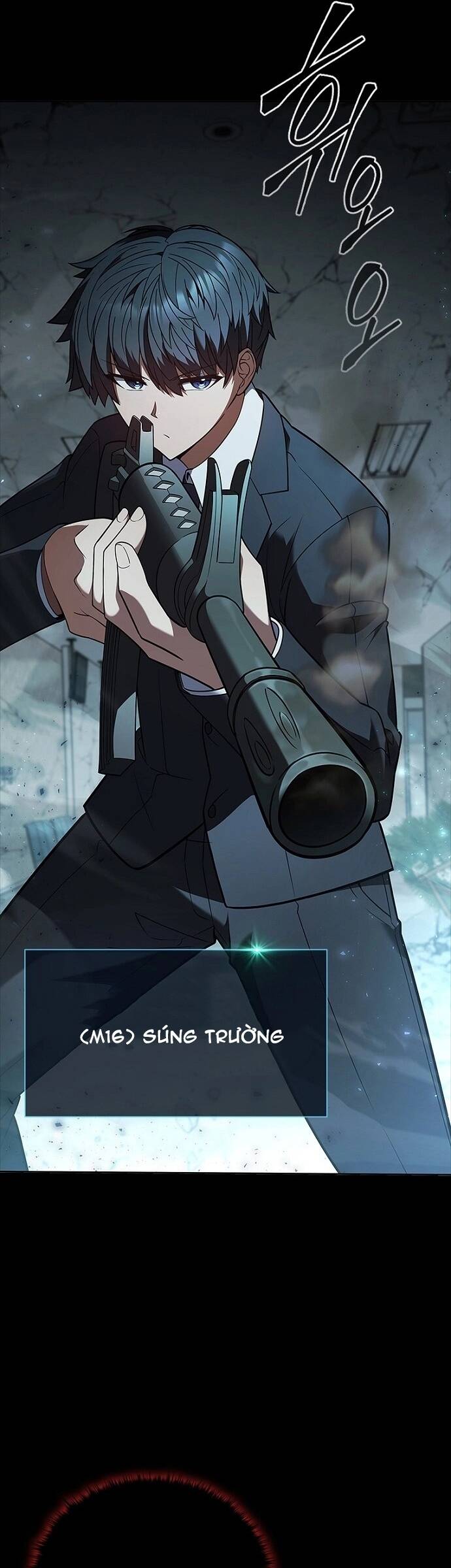 Thần Chết Part-Time Chap 2 - Next Chap 3