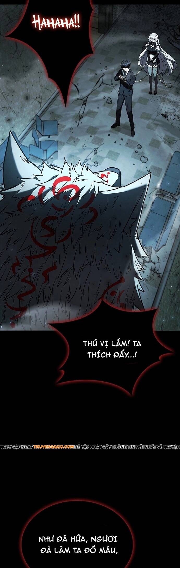 Thần Chết Part-Time Chap 2 - Next Chap 3