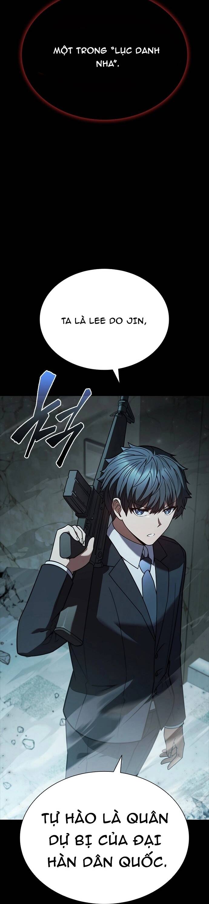 Thần Chết Part-Time Chap 2 - Next Chap 3