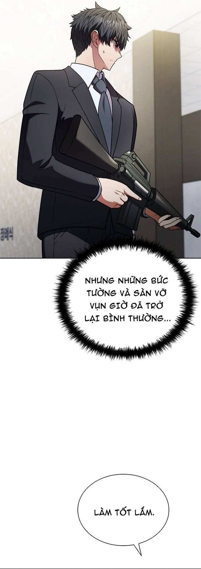 Thần Chết Part-Time Chap 2 - Next Chap 3