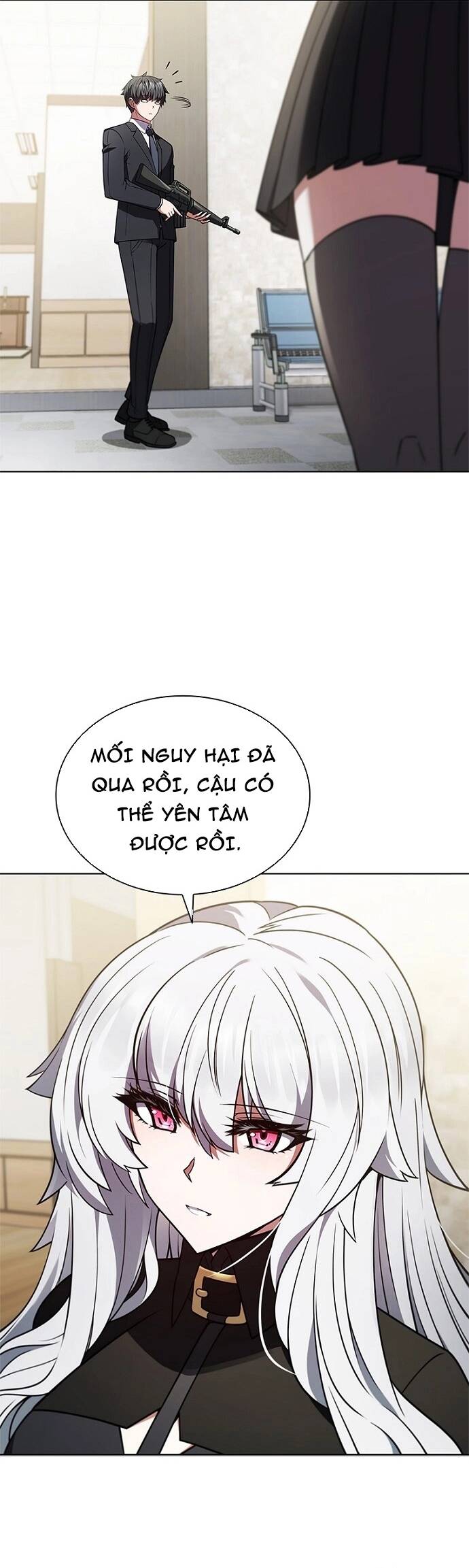 Thần Chết Part-Time Chap 2 - Next Chap 3