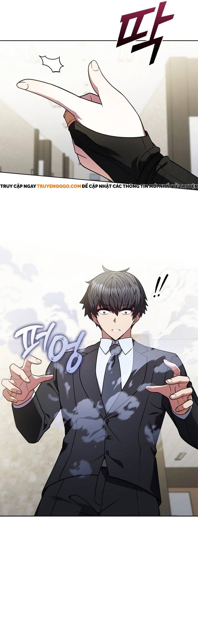 Thần Chết Part-Time Chap 2 - Next Chap 3