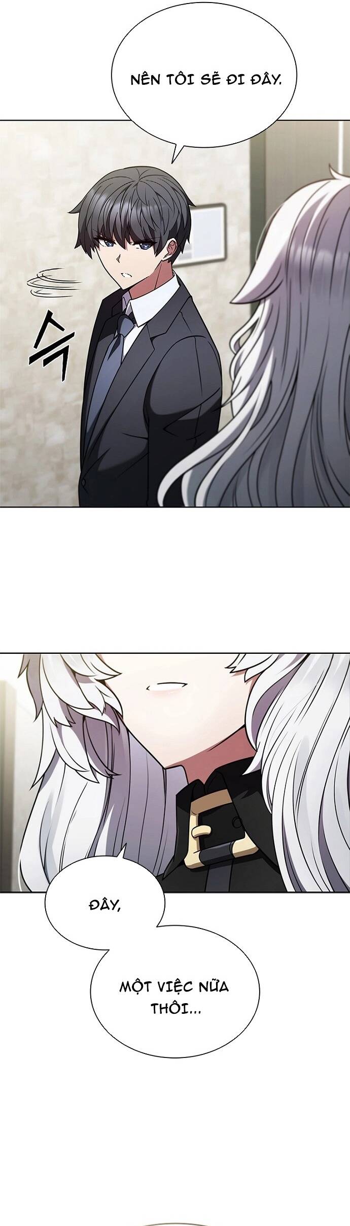 Thần Chết Part-Time Chap 2 - Next Chap 3