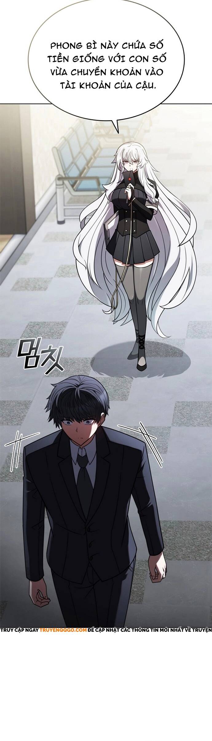 Thần Chết Part-Time Chap 2 - Next Chap 3