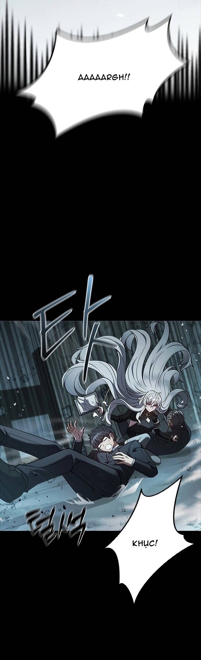 Thần Chết Part-Time Chap 2 - Next Chap 3