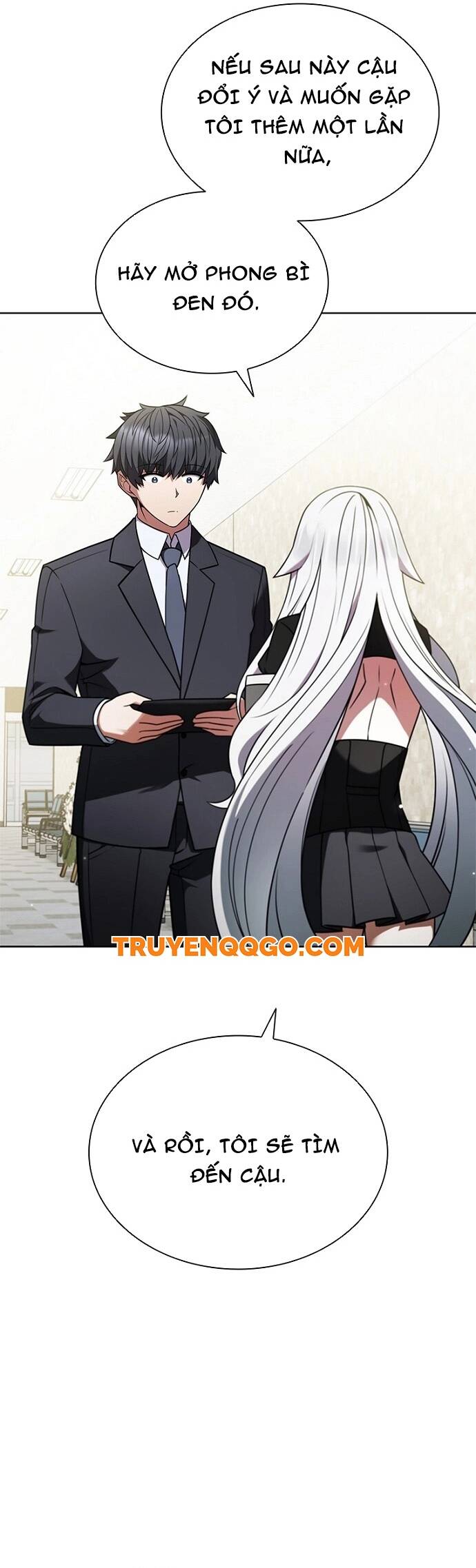 Thần Chết Part-Time Chap 2 - Next Chap 3