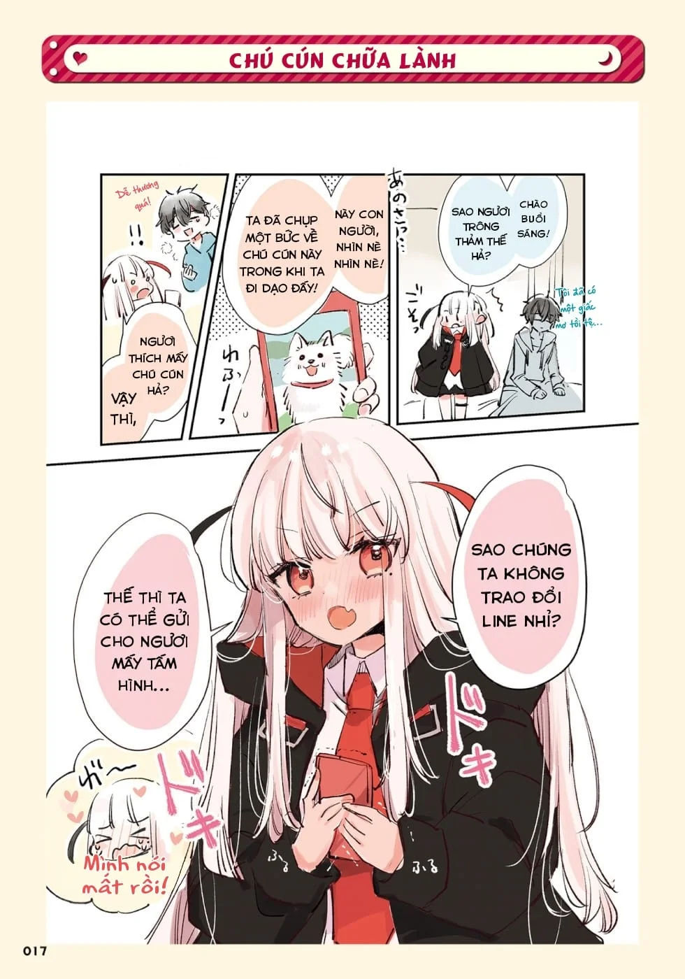 Thần Chết Trót Đem Trọn Tình Yêu Với Một Con Người. Chap 37 - Next Chap 38