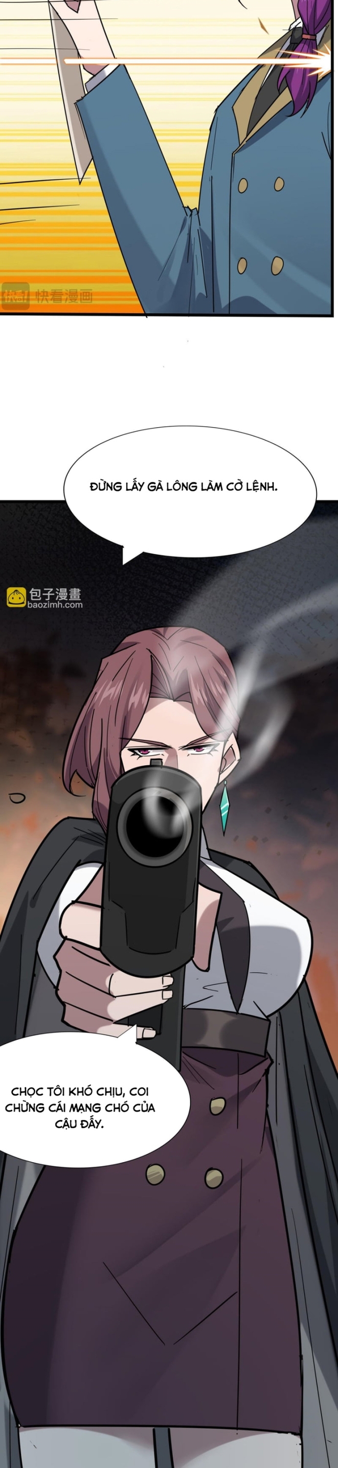 Thần Chỉ Chi Tội Chap 13 - Next Chap 14