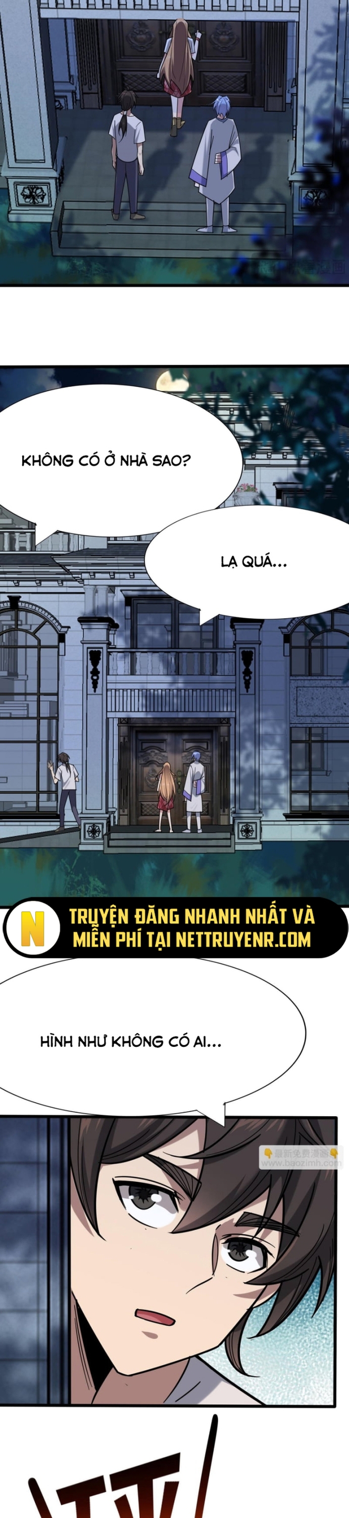 Thần Chỉ Chi Tội Chap 13 - Next Chap 14