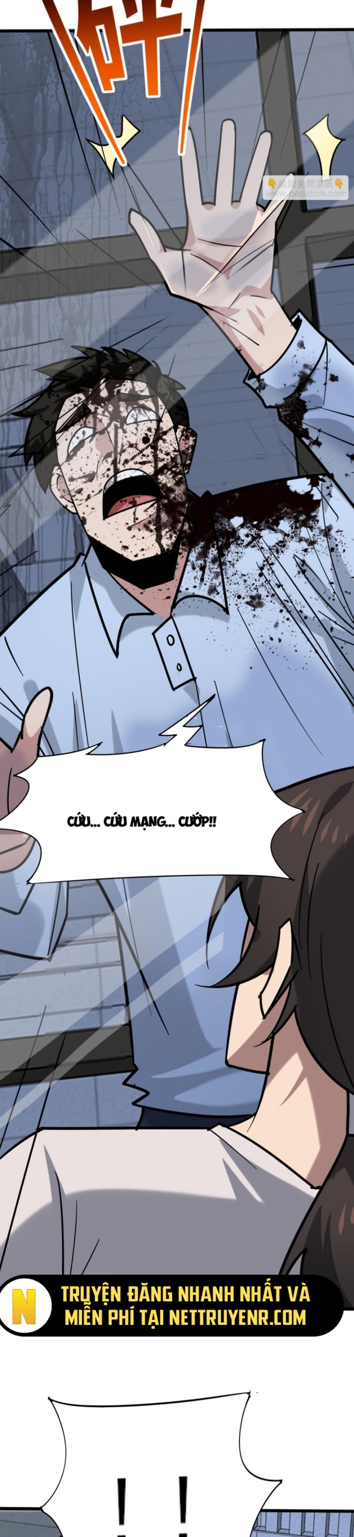 Thần Chỉ Chi Tội Chap 13 - Next Chap 14