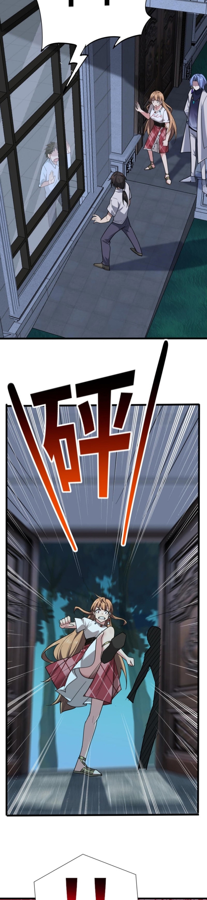 Thần Chỉ Chi Tội Chap 13 - Next Chap 14