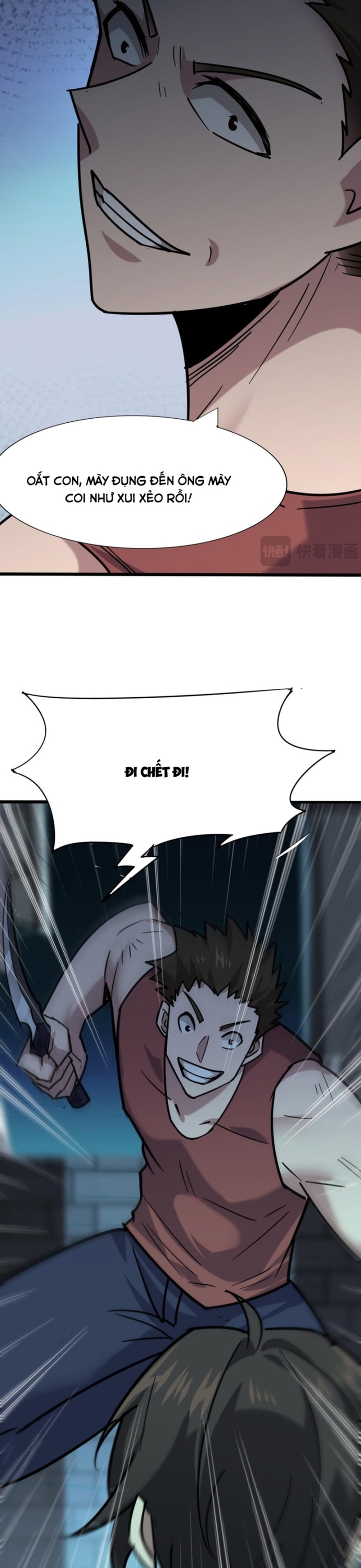 Thần Chỉ Chi Tội Chap 13 - Next Chap 14