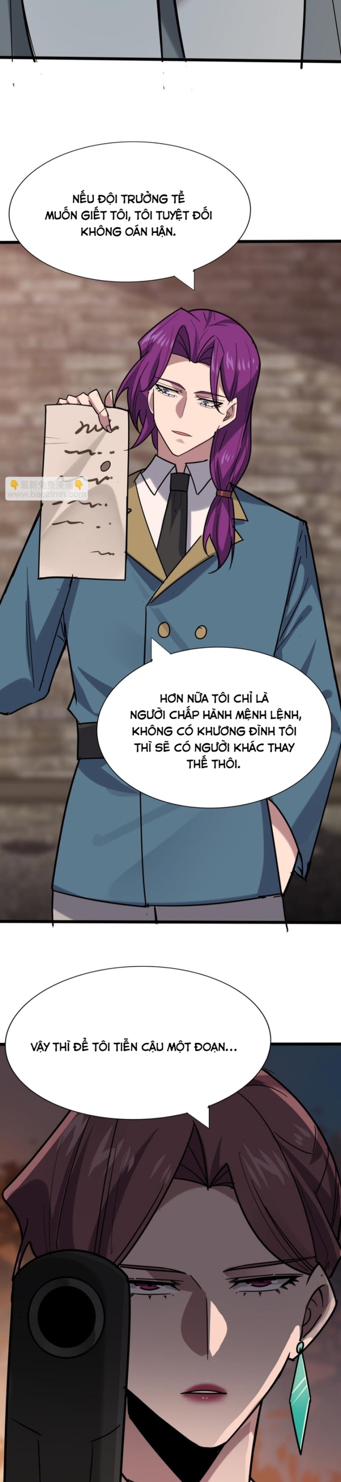 Thần Chỉ Chi Tội Chap 13 - Next Chap 14