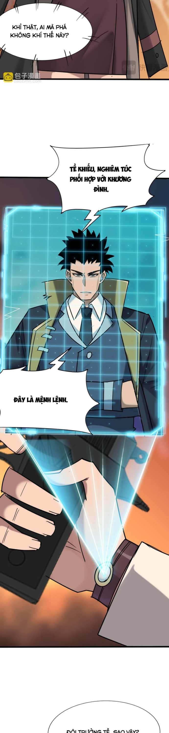 Thần Chỉ Chi Tội Chap 13 - Next Chap 14