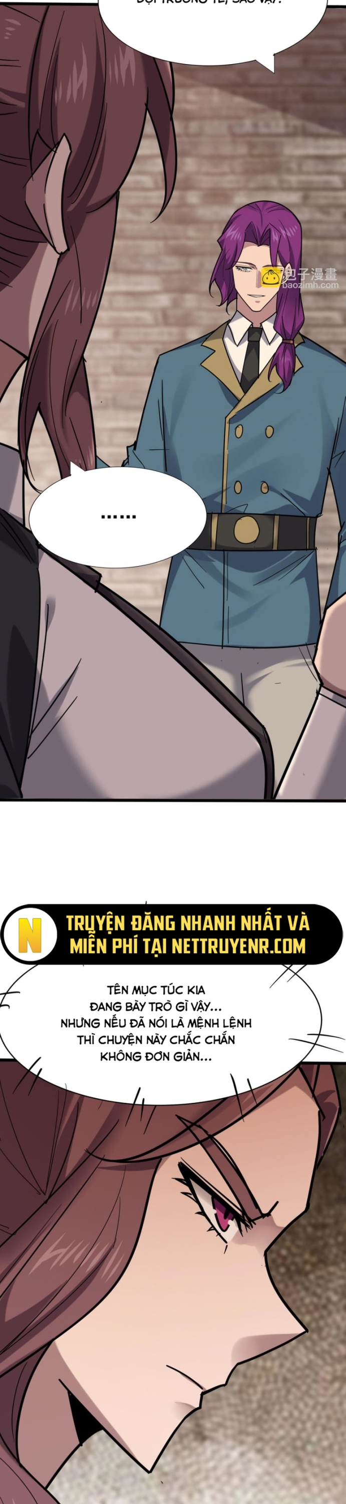 Thần Chỉ Chi Tội Chap 13 - Next Chap 14