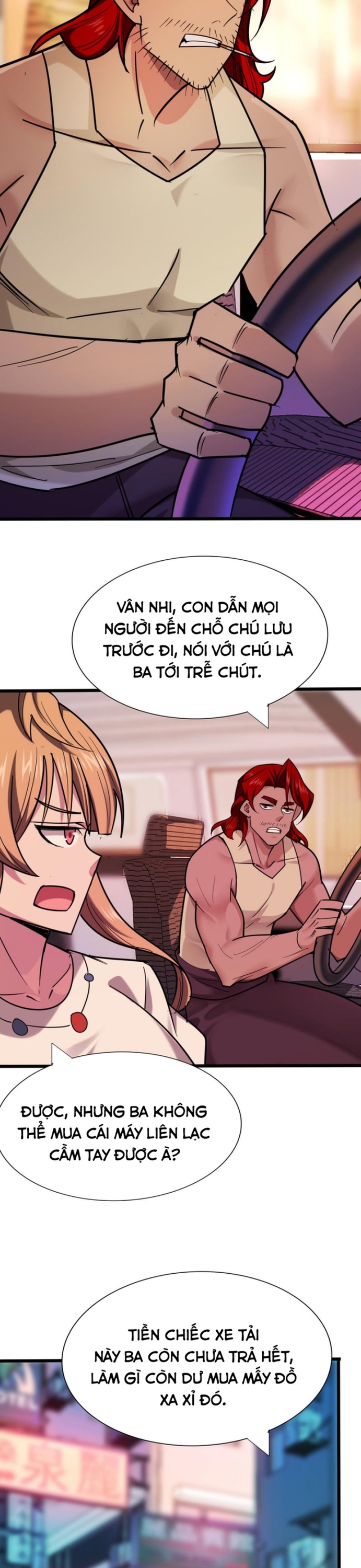Thần Chỉ Chi Tội Chap 13 - Next Chap 14