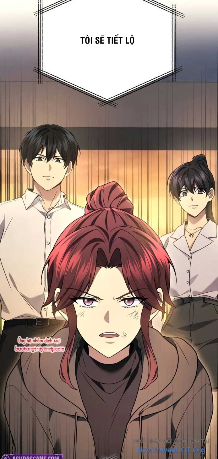 Thần Chiến Tranh Trở Lại Cấp 2 Chap 100 - Next Chap 101